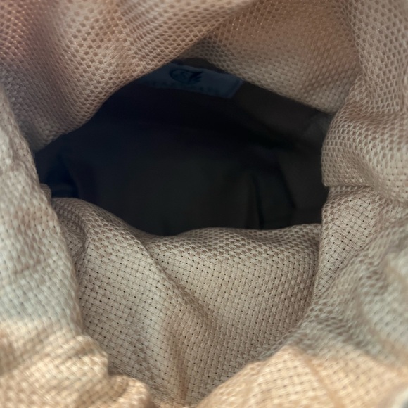 Sea and Grass Mini Tote with drawstring inner bag! - Picture 6 of 12